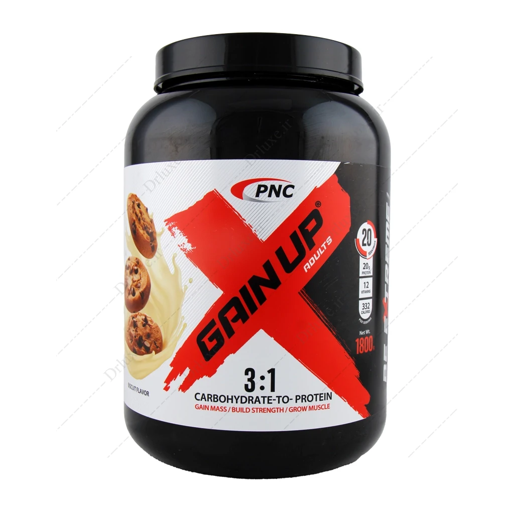 قیمت و خرید پودر گین آپ بیسکویت پی ان سی 1800 گرم